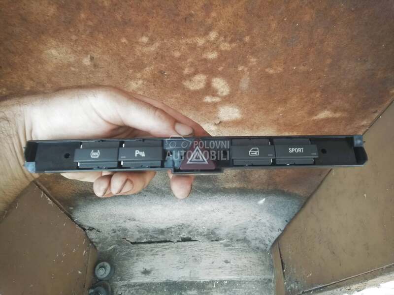 Prekidac sva 4 migavca za Opel Astra H
