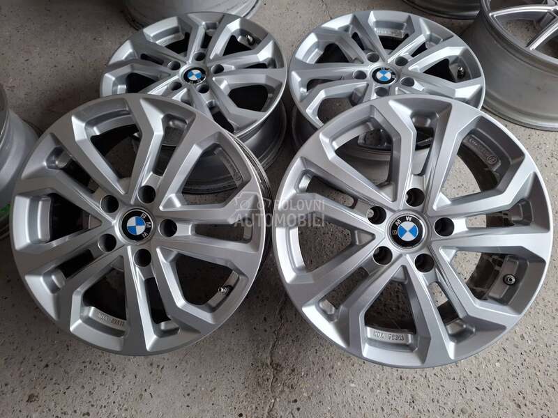 Aluminijumske felne bmw 16" 5 x 112