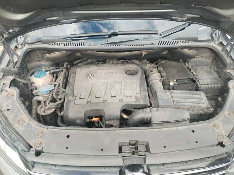 Menjac 6 brzina 2.0tdi za Volkswagen Touran od 2011. do 2015. god.