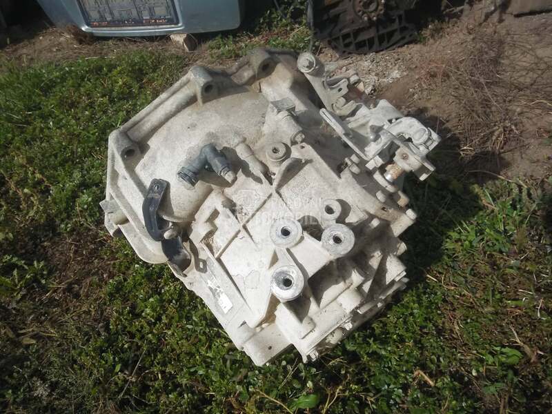 Menjac 5 brzina 1.7  CDTI za Opel Astra H