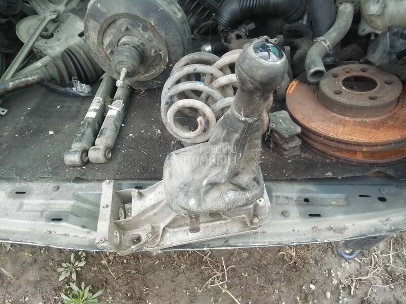 Saltac za Volkswagen Sharan