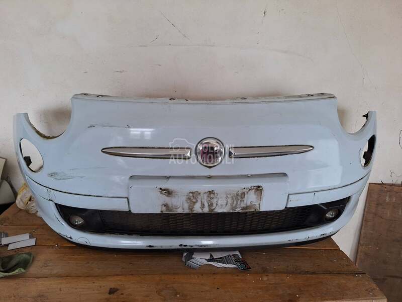 Branik prednji za ficu za Fiat 500 od 2007. do 2016. god.