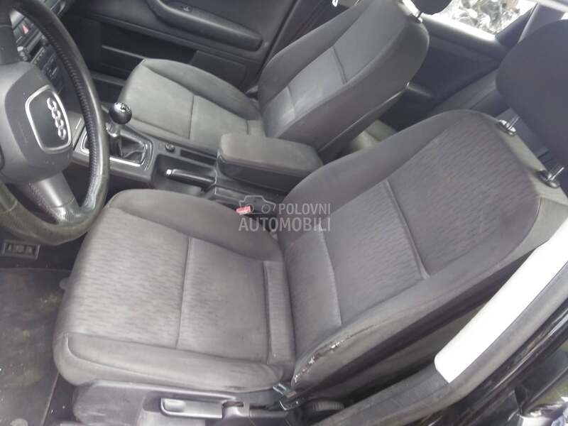 Sedista za Audi A4