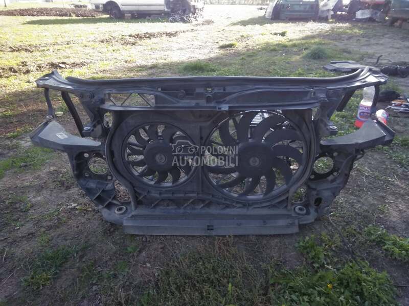 Ventilatori sa elektronikom za Audi A4