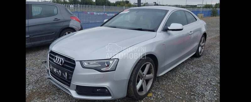 polustranica stub krov za Audi A3, A4, A5 ... od 2008. do 2017. god. za Audi A3, A4, A4 Allroad ... od 2008. do 2017. god.