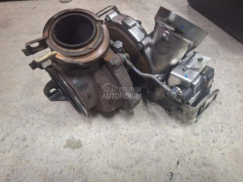 Turbina za 3.0 231ks za BMW Serija 3, Serija 5, Serija 6 ... od 2003. do 2010. god.