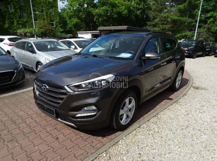 Pedale i obloge papučice za Hyundai Tucson od 2015. do 2021. god.