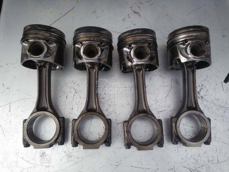 Klipovi i klipnjace za Volkswagen Sharan, Golf 4, Passat B5.5