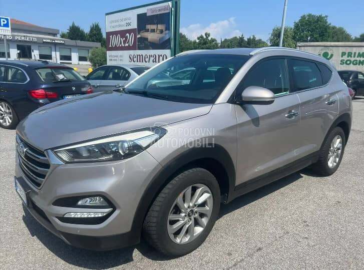 DPF filter 2.0 crdi za Hyundai Tucson od 2015. do 2021. god.