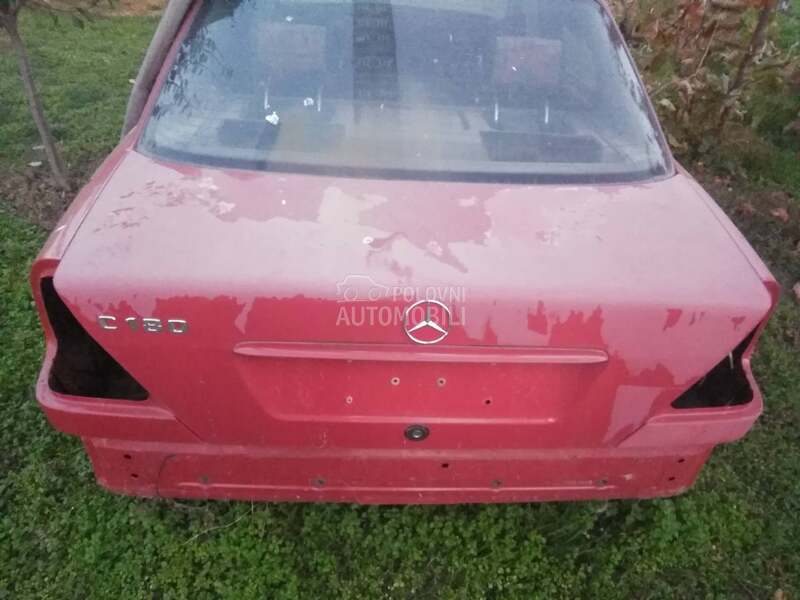 Gepek vrata W202 za Mercedes Benz C 180, C 200, C 220 ...