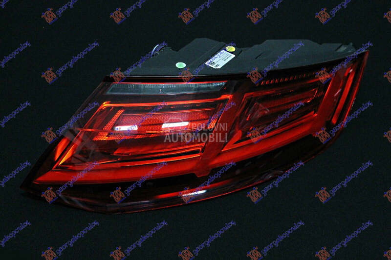 STOP LAMPA (LED) (O)  TT 14... za Audi TT od 2014. do 2018. god.