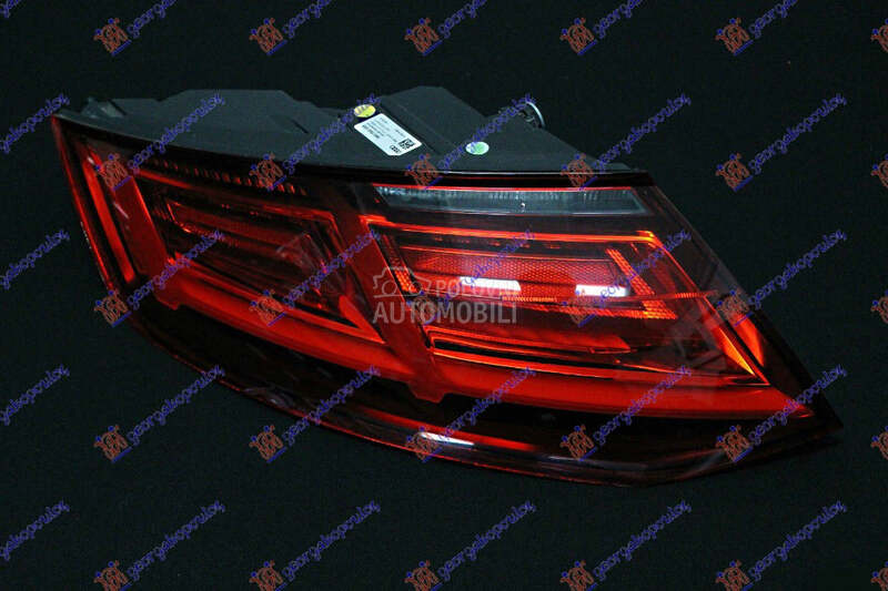 STOP LAMPA (LED) (O)  TT 14... za Audi TT od 2014. do 2018. god.