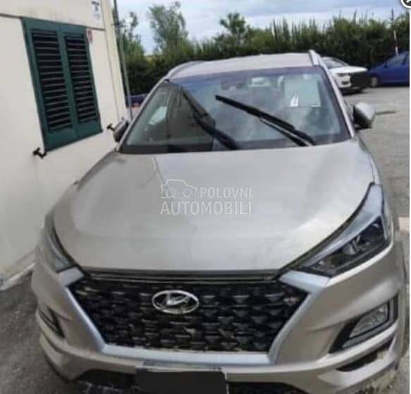 Spona za Hyundai Tucson od 2015. do 2021. god.