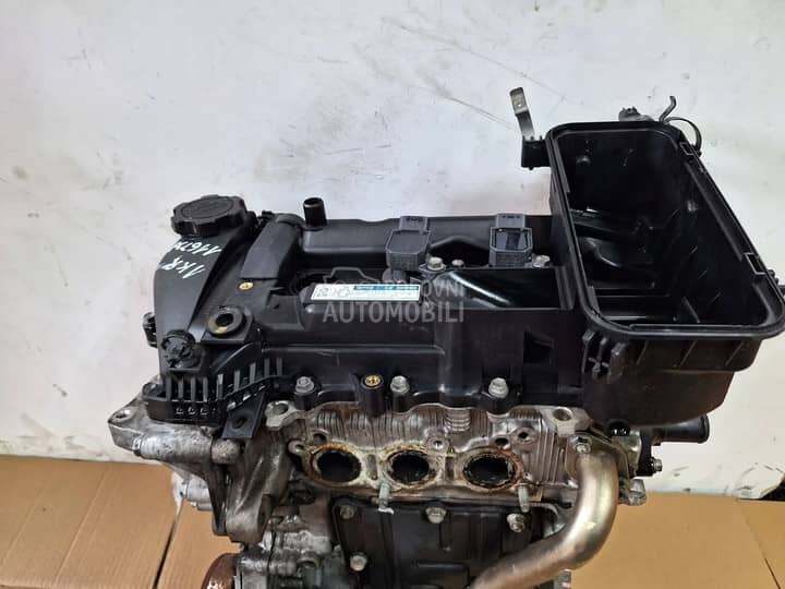 Motor 1.0 benz za Peugeot 107 od 2006. do 2012. god.