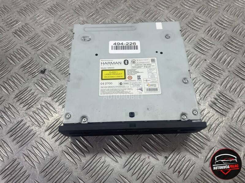 RADIO NAVI DVD CD za Audi A8