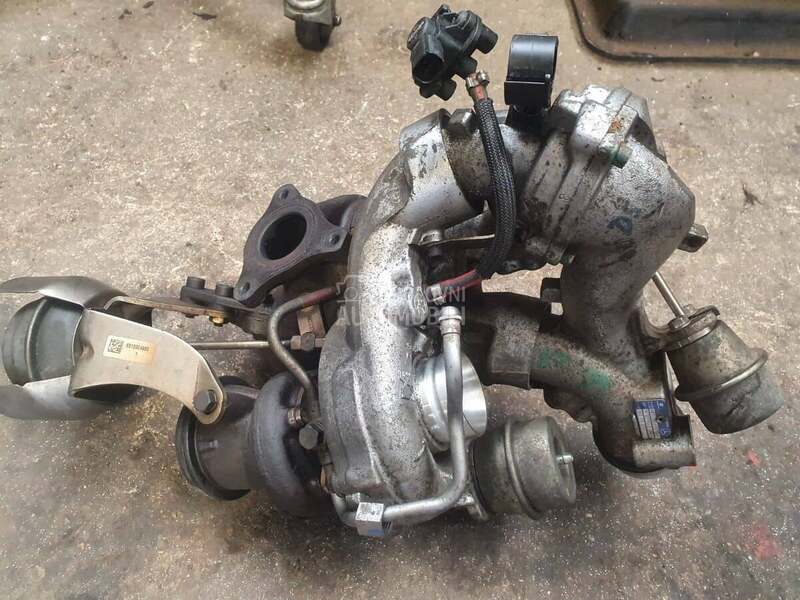 Turbina za 651 za Mercedes Benz A 200, A 220, B Klasa ...