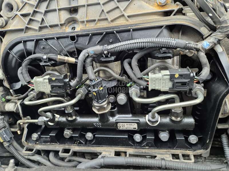 elektronika dizne 163ks za Citroen C5 od 2008. do 2017. god.