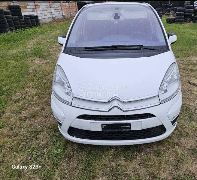 KILOMETAR SAT DISPLAY DISPLEJ za Citroen C4 Picasso za 2011. god.