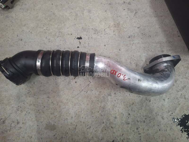 Crevo turbine 2.5 3.0 M57 za BMW Serija 3, Serija 5, Serija 7 ... od 2003. do 2010. god.