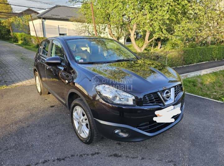 sirena za Nissan Qashqai, Qashqai + 2 od 2007. do 2021. god.