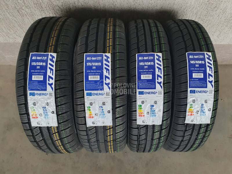 HIFLY 175/55 R15 Sve sezone