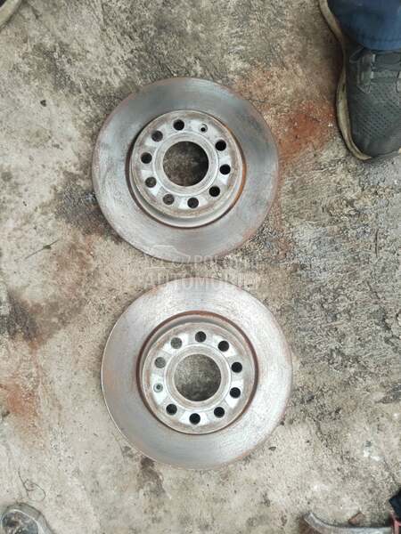 Diskovi 1.9tdi za Volkswagen Golf 5 od 2003. do 2008. god.