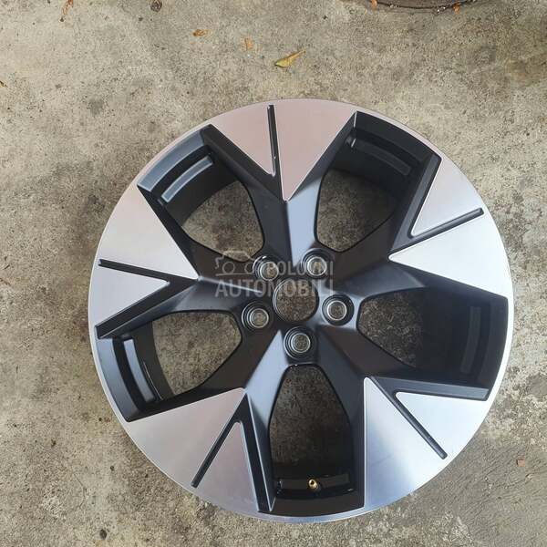 Aluminijumske felne ford 19" 5 x 108