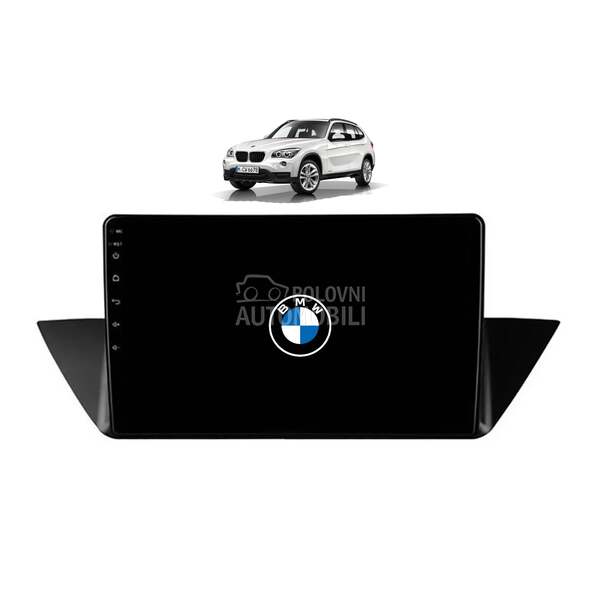 Multimedija Android za BMW X1