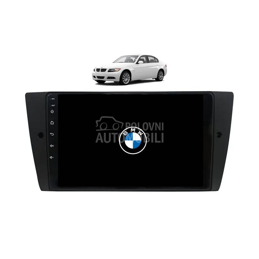 Multimedija Android za BMW Ostalo - 3383-tip2