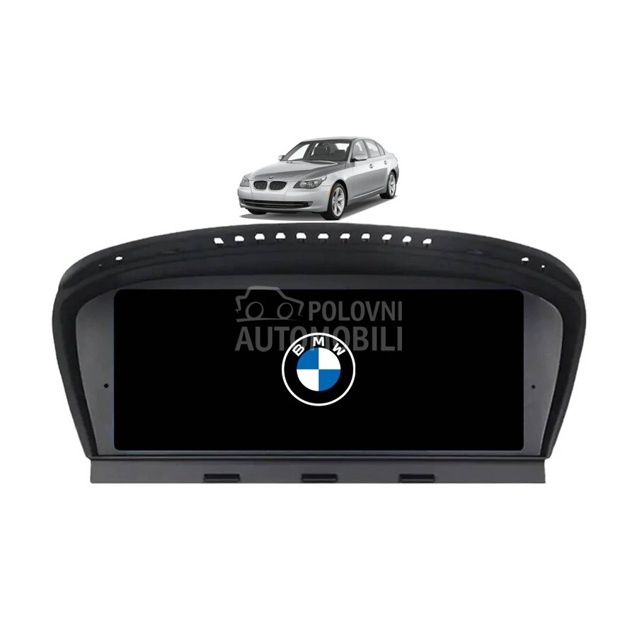 Multimedija Android za BMW 518, 520, 523 ... - 0018