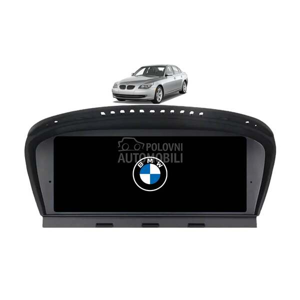 Multimedija Android za BMW 518, 520, 523 ...