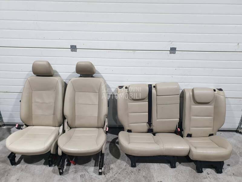enterijer za Mercedes Benz A 140, A 150, A 160 ...