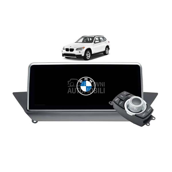 Multimedija Android za BMW X1