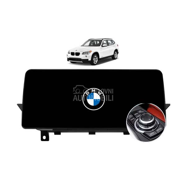 Multimedija Android za BMW X1