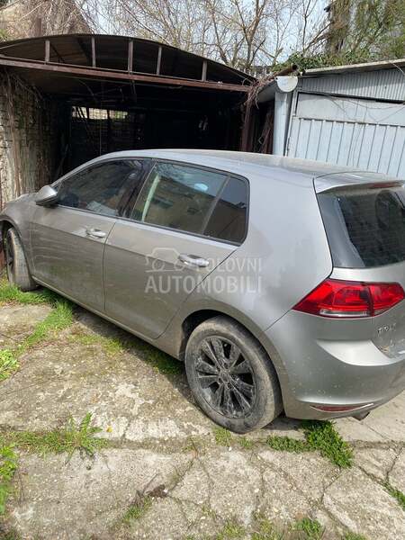 Štopovi za Volkswagen Golf 7