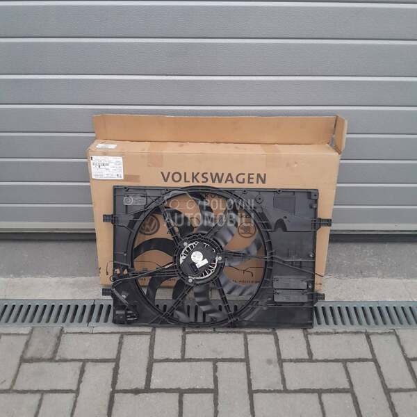 VENTILATOR 5WA 959 455 H za Volkswagen Caddy, Touran, Passat B8 ...