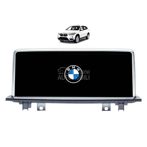 Multimedija Android za BMW X1