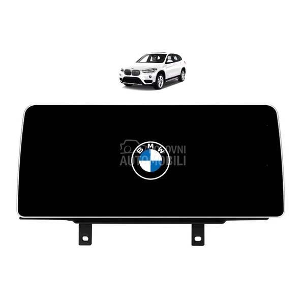 Multimedija Android za BMW X1