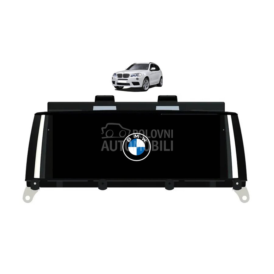 Multimedija Android za BMW X4 - 00f252