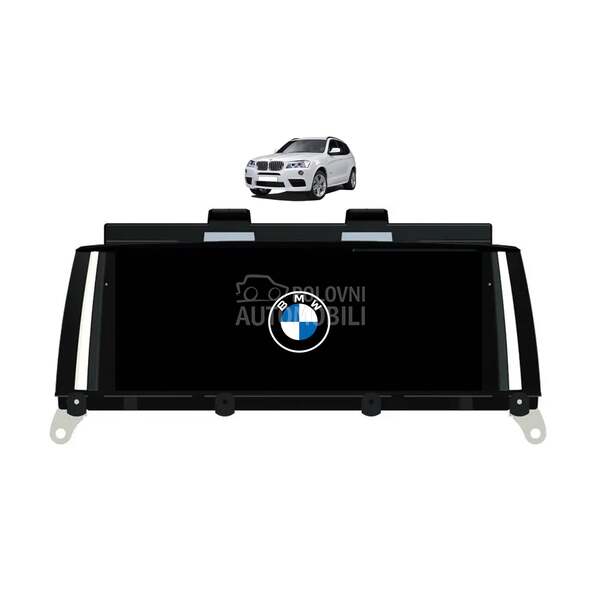 Multimedija Android za BMW X4