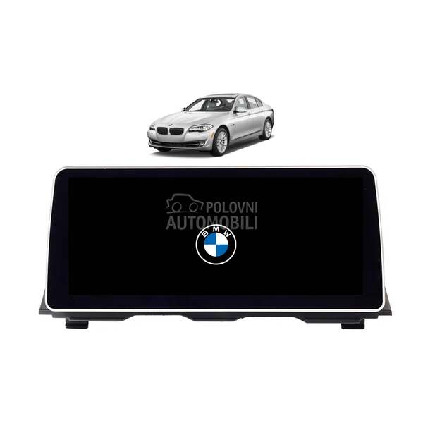 F10-F11 Multimedija za BMW Ostalo