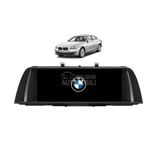 F10-F11 Multimedija za BMW Ostalo