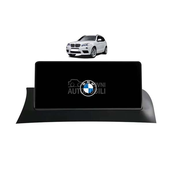 Multimedija Android za BMW X3