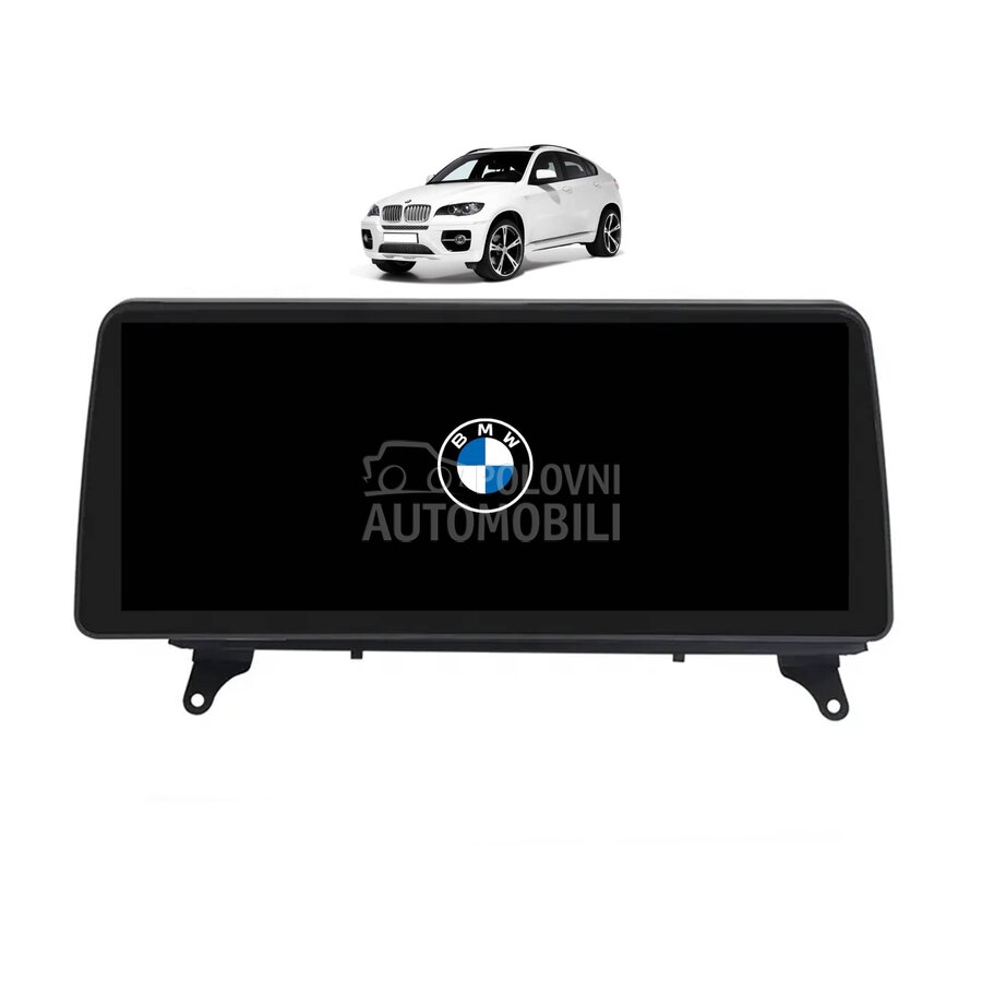 Multimedija Android za BMW X6 - 0010