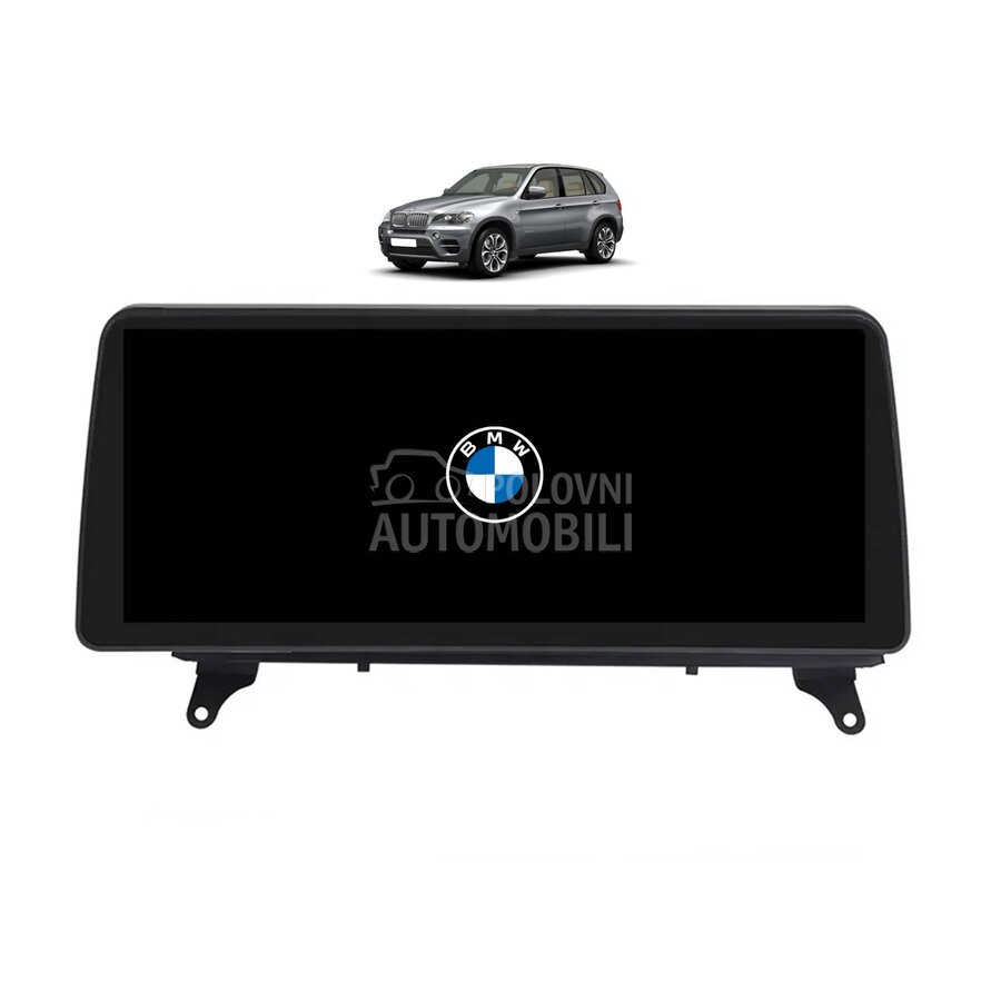Multimedija Android za BMW X5 - 0010