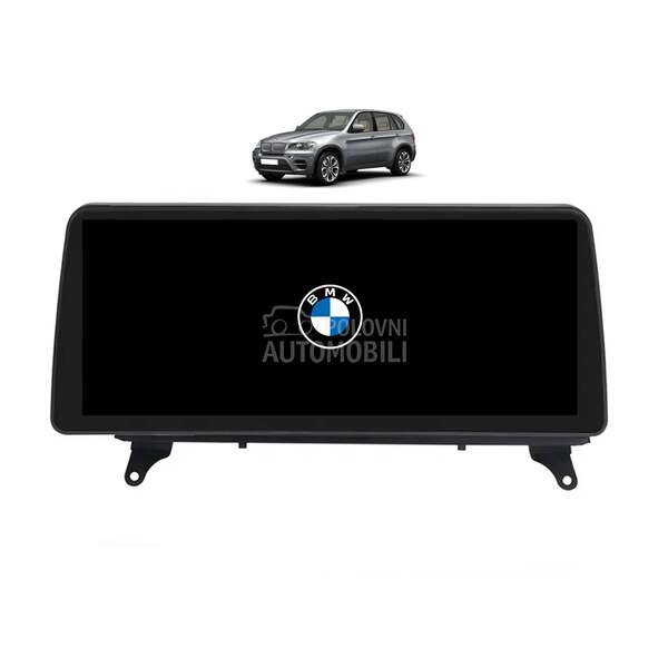 Multimedija Android za BMW X5