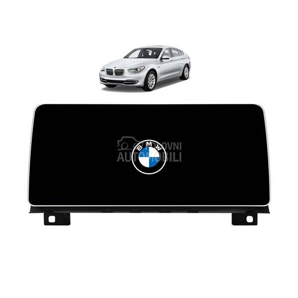 Multimedija Android za BMW Serija 5 GT