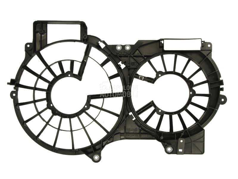 Nosac ventilatora C6 za Audi A6 od 2004. do 2010. god.