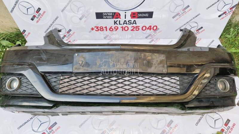 Restajling branik za B  w245 za Mercedes Benz B 150, B 170, B 180 ... od 2005. do 2012. god.