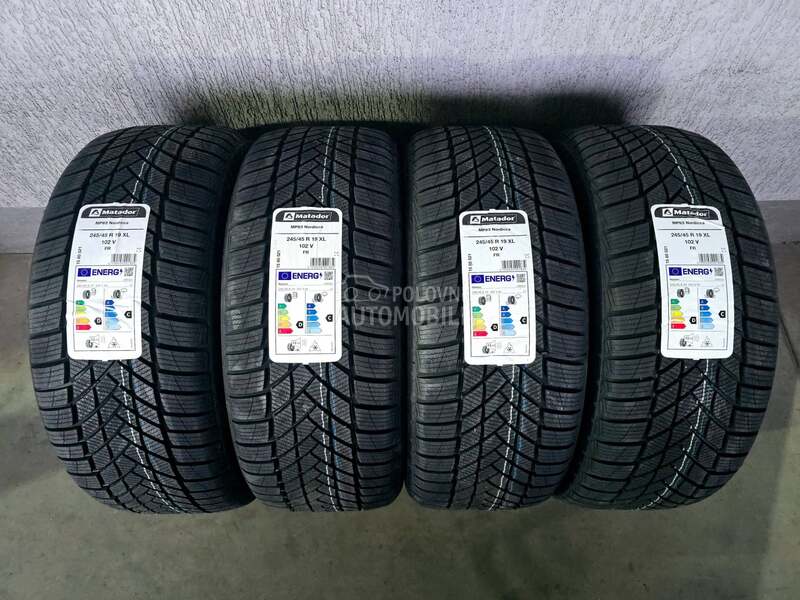 Matador 245/45 R19 Zimska